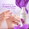 ENCHANTEUR ALLURING PERFUMED BODY LOTION SATIN SMOOTH WITH ALOE VERA & OLIVE BUTTER 100 ML